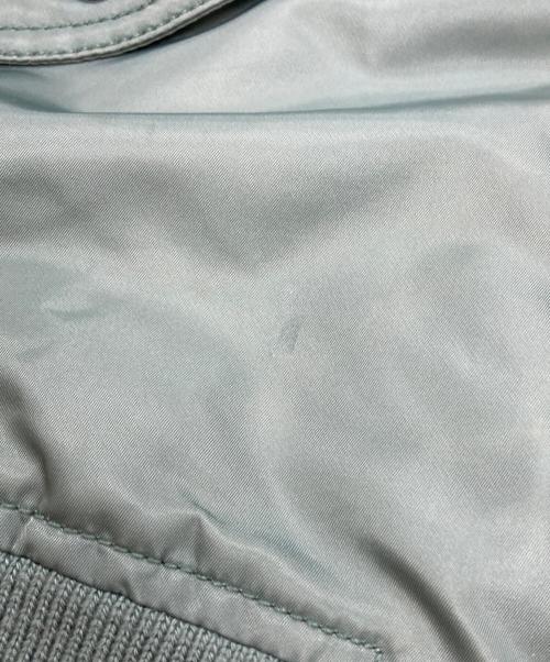 AVIREX（アヴィレックス）AVIREX (アヴィレックス) L-2 CM LOGO フライトジャケット/L-2 CM LOGO Flight Jacket カーキ サイズ:Lの古着・服飾アイテム