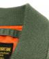 中古・古着 AVIREX (アヴィレックス) L-2 CM LOGO フライトジャケット/L-2 CM LOGO Flight Jacket カーキ サイズ:L：13000円