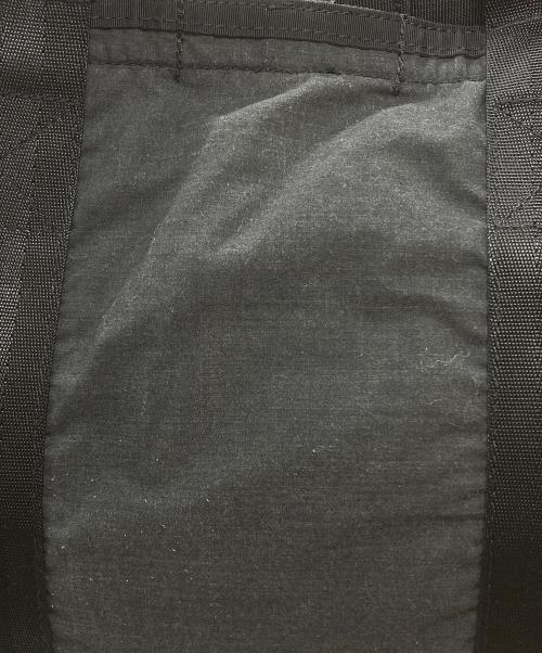 BRIEFING（ブリーフィング）BRIEFING (ブリーフィング) NANGA (ナンガ) DUAL BOX TOTE BAG/デュアルボックストートバッグ ブラックの古着・服飾アイテム