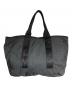 BRIEFING (ブリーフィング) NANGA (ナンガ) DUAL BOX TOTE BAG/デュアルボックストートバッグ ブラック：18000円