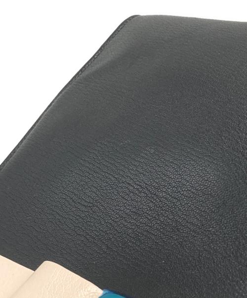 Salvatore Ferragamo（サルヴァトーレ フェラガモ）Salvatore Ferragamo (サルヴァトーレ フェラガモ) ヴァラリボンハンドルバッグ/Vara Bow top handle ブラックの古着・服飾アイテム