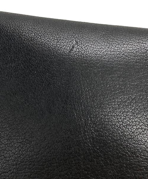 Salvatore Ferragamo（サルヴァトーレ フェラガモ）Salvatore Ferragamo (サルヴァトーレ フェラガモ) ヴァラリボンハンドルバッグ/Vara Bow top handle ブラックの古着・服飾アイテム