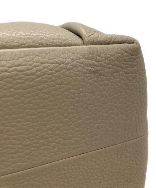 TOD'S（トッズ）TOD'S (トッズ) SHIRT SHOPPING BAG SMALL グレーの古着・服飾アイテム