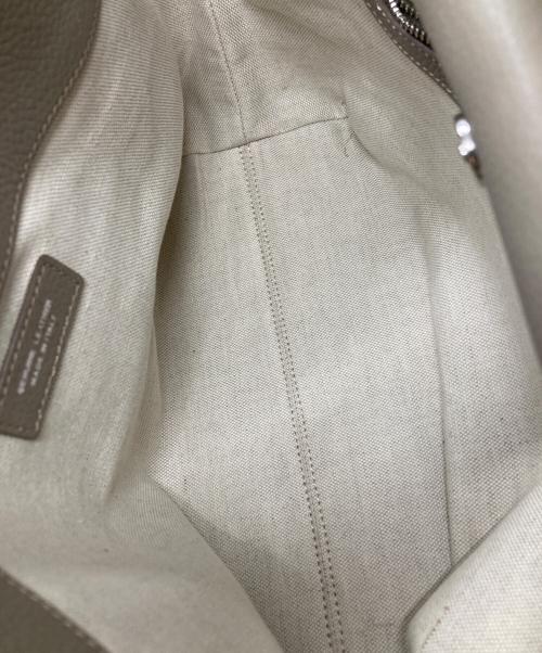 TOD'S（トッズ）TOD'S (トッズ) SHIRT SHOPPING BAG SMALL グレーの古着・服飾アイテム