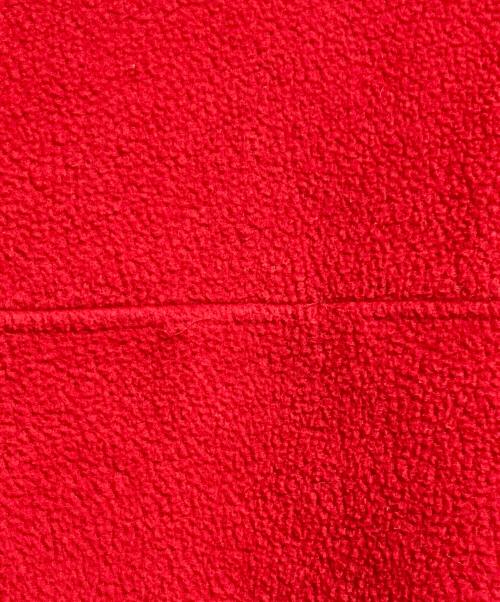 Patagonia SYNCHILLA（パタゴニア シンチラ）Patagonia SYNCHILLA (パタゴニア シンチラ) シンチラフリーススナップジャケット/Synchilla Snap-T レッド サイズ:XLの古着・服飾アイテム