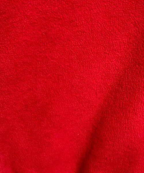 Patagonia SYNCHILLA（パタゴニア シンチラ）Patagonia SYNCHILLA (パタゴニア シンチラ) シンチラフリーススナップジャケット/Synchilla Snap-T レッド サイズ:XLの古着・服飾アイテム