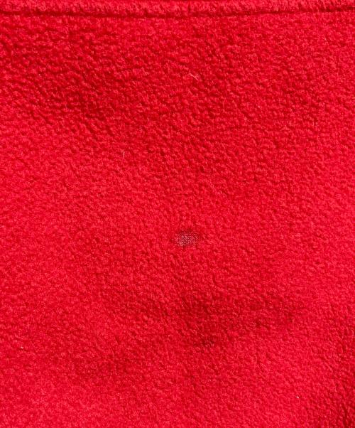 Patagonia SYNCHILLA（パタゴニア シンチラ）Patagonia SYNCHILLA (パタゴニア シンチラ) シンチラフリーススナップジャケット/Synchilla Snap-T レッド サイズ:XLの古着・服飾アイテム