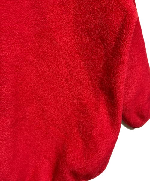 Patagonia SYNCHILLA（パタゴニア シンチラ）Patagonia SYNCHILLA (パタゴニア シンチラ) シンチラフリーススナップジャケット/Synchilla Snap-T レッド サイズ:XLの古着・服飾アイテム