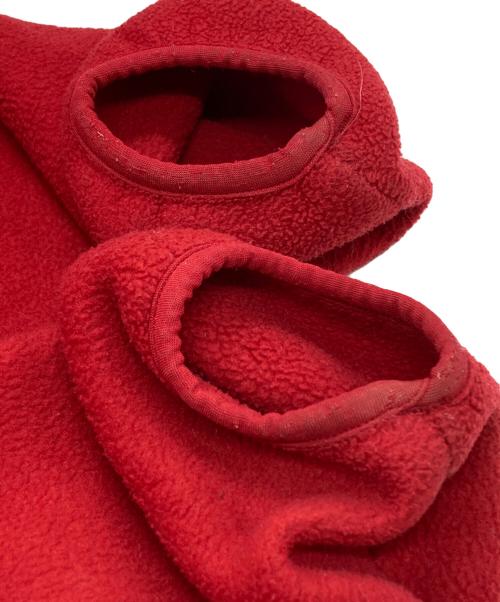Patagonia SYNCHILLA（パタゴニア シンチラ）Patagonia SYNCHILLA (パタゴニア シンチラ) シンチラフリーススナップジャケット/Synchilla Snap-T レッド サイズ:XLの古着・服飾アイテム