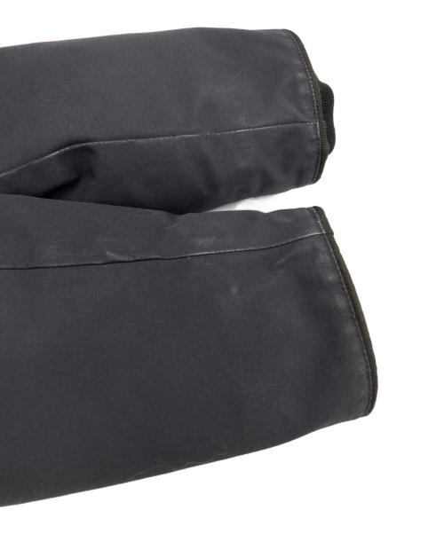 CANADA GOOSE（カナダグース）CANADA GOOSE (カナダグース) BRONTE PARKA/ブロンテ パーカ ブラック サイズ:Sの古着・服飾アイテム