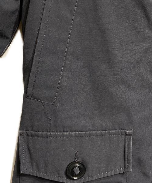 CANADA GOOSE（カナダグース）CANADA GOOSE (カナダグース) BRONTE PARKA/ブロンテ パーカ ブラック サイズ:Sの古着・服飾アイテム