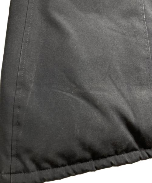 CANADA GOOSE（カナダグース）CANADA GOOSE (カナダグース) BRONTE PARKA/ブロンテ パーカ ブラック サイズ:Sの古着・服飾アイテム