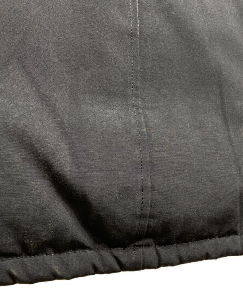 CANADA GOOSE（カナダグース）CANADA GOOSE (カナダグース) BRONTE PARKA/ブロンテ パーカ ブラック サイズ:Sの古着・服飾アイテム
