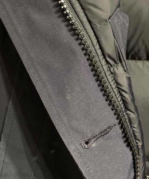 CANADA GOOSE（カナダグース）CANADA GOOSE (カナダグース) BRONTE PARKA/ブロンテ パーカ ブラック サイズ:Sの古着・服飾アイテム