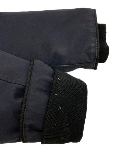 CANADA GOOSE（カナダグース）CANADA GOOSE (カナダグース) BRONTE PARKA/ブロンテ パーカ ブラック サイズ:Sの古着・服飾アイテム