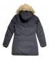 CANADA GOOSE (カナダグース) BRONTE PARKA/ブロンテ パーカ ブラック サイズ:S：35000円
