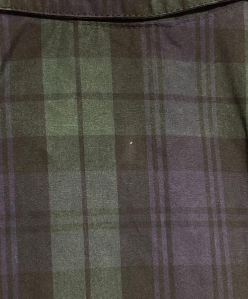 FILSON GARMENT（フィルソン ガーメント）FILSON GARMENT (フィルソン ガーメント) オイルドマッキーノジャケット/Oiled Mackinaw Jacket グリーン サイズ:Mの古着・服飾アイテム