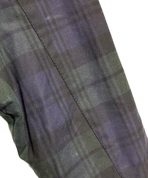 FILSON GARMENT（フィルソン ガーメント）FILSON GARMENT (フィルソン ガーメント) オイルドマッキーノジャケット/Oiled Mackinaw Jacket グリーン サイズ:Mの古着・服飾アイテム