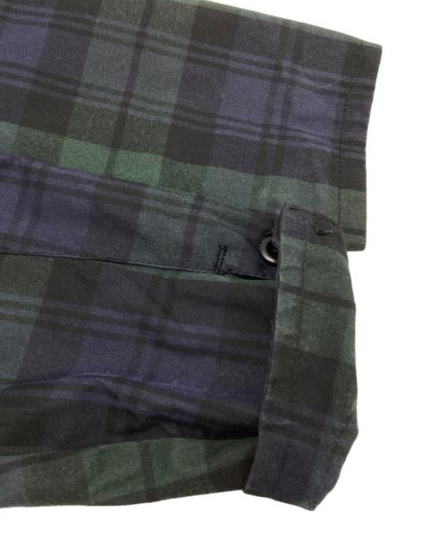 FILSON GARMENT（フィルソン ガーメント）FILSON GARMENT (フィルソン ガーメント) オイルドマッキーノジャケット/Oiled Mackinaw Jacket グリーン サイズ:Mの古着・服飾アイテム