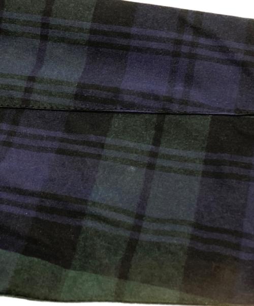 FILSON GARMENT（フィルソン ガーメント）FILSON GARMENT (フィルソン ガーメント) オイルドマッキーノジャケット/Oiled Mackinaw Jacket グリーン サイズ:Mの古着・服飾アイテム