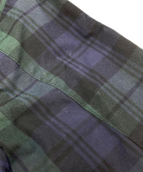 FILSON GARMENT（フィルソン ガーメント）FILSON GARMENT (フィルソン ガーメント) オイルドマッキーノジャケット/Oiled Mackinaw Jacket グリーン サイズ:Mの古着・服飾アイテム
