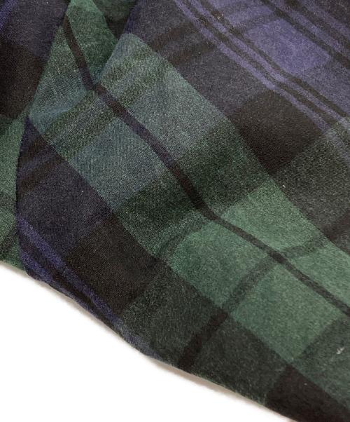 FILSON GARMENT（フィルソン ガーメント）FILSON GARMENT (フィルソン ガーメント) オイルドマッキーノジャケット/Oiled Mackinaw Jacket グリーン サイズ:Mの古着・服飾アイテム