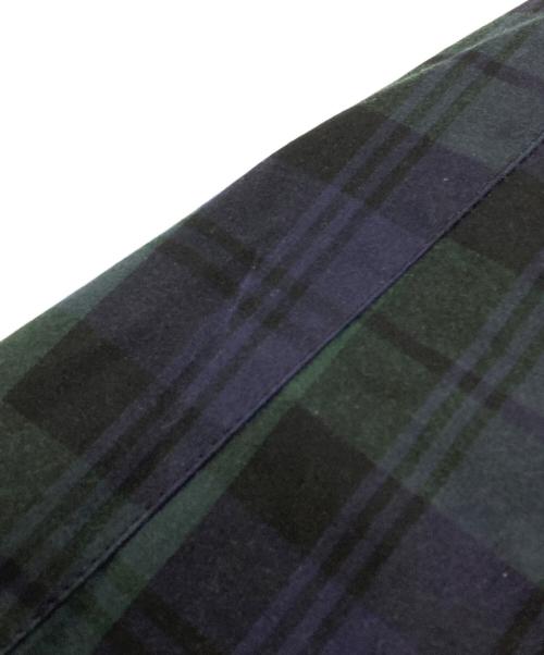 FILSON GARMENT（フィルソン ガーメント）FILSON GARMENT (フィルソン ガーメント) オイルドマッキーノジャケット/Oiled Mackinaw Jacket グリーン サイズ:Mの古着・服飾アイテム