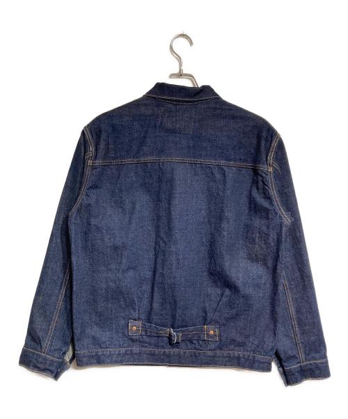 KOJIMA GENES（コジマジーンズ）KOJIMA GENES (コジマジーンズ) 1stタイプデニムトラッカージャケット/Type I Trucker Jacket インディゴ サイズ:XLの古着・服飾アイテム