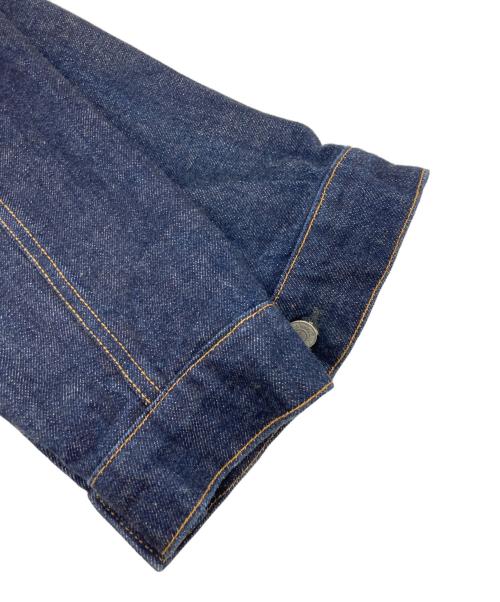 KOJIMA GENES（コジマジーンズ）KOJIMA GENES (コジマジーンズ) 1stタイプデニムトラッカージャケット/Type I Trucker Jacket インディゴ サイズ:XLの古着・服飾アイテム