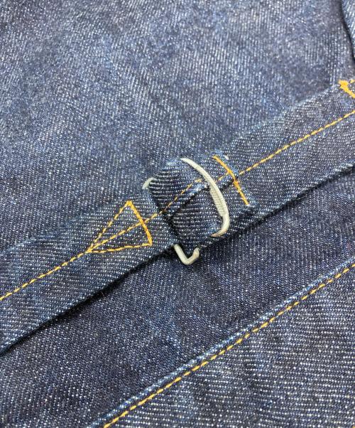 KOJIMA GENES（コジマジーンズ）KOJIMA GENES (コジマジーンズ) 1stタイプデニムトラッカージャケット/Type I Trucker Jacket インディゴ サイズ:XLの古着・服飾アイテム