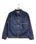 KOJIMA GENES（コジマジーンズ）の古着「1stタイプデニムトラッカージャケット/Type I Trucker Jacket」｜インディゴ