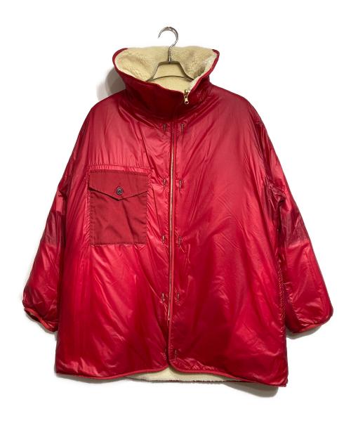 MOUNTAIN RESEARCH（マウンテンリサーチ）MOUNTAIN RESEARCH (マウンテンリサーチ) Ｍ-1948 PARKA/パーカー ブラウン サイズ:Lの古着・服飾アイテム