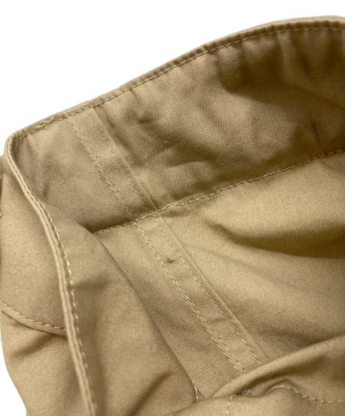 MOUNTAIN RESEARCH（マウンテンリサーチ）MOUNTAIN RESEARCH (マウンテンリサーチ) Ｍ-1948 PARKA/パーカー ブラウン サイズ:Lの古着・服飾アイテム