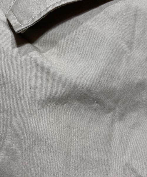 MOUNTAIN RESEARCH（マウンテンリサーチ）MOUNTAIN RESEARCH (マウンテンリサーチ) Ｍ-1948 PARKA/パーカー ブラウン サイズ:Lの古着・服飾アイテム