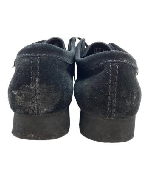 CLARKS（クラークス）CLARKS (クラークス) Wallabee GTX ブラック サイズ:27㎝の古着・服飾アイテム