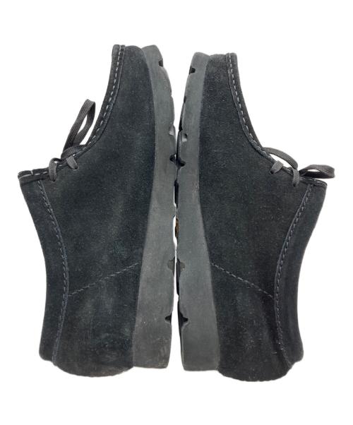 CLARKS（クラークス）CLARKS (クラークス) Wallabee GTX ブラック サイズ:27㎝の古着・服飾アイテム