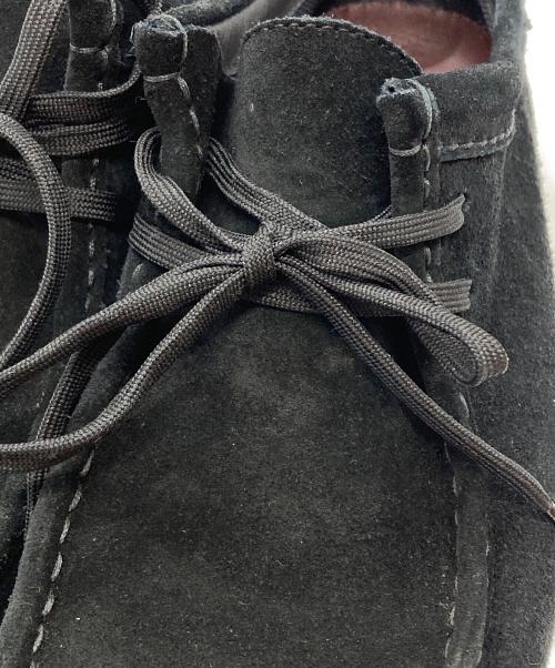 CLARKS（クラークス）CLARKS (クラークス) Wallabee GTX ブラック サイズ:27㎝の古着・服飾アイテム