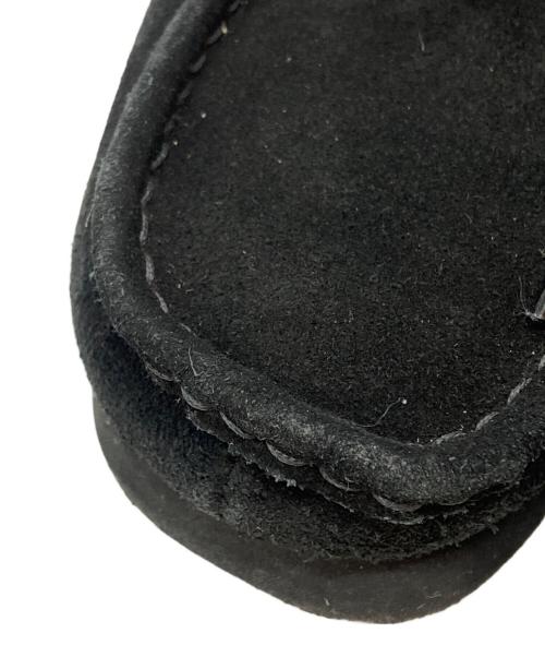 CLARKS（クラークス）CLARKS (クラークス) Wallabee GTX ブラック サイズ:27㎝の古着・服飾アイテム