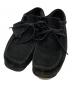 CLARKS（クラークス）の古着「Wallabee GTX」｜ブラック