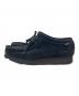 CLARKS (クラークス) Wallabee GTX ブラック サイズ:27㎝：16000円