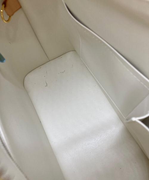 LOUIS VUITTON（ルイ ヴィトン）LOUIS VUITTON (ルイ ヴィトン) トートバッグ/tote bag ペルルの古着・服飾アイテム