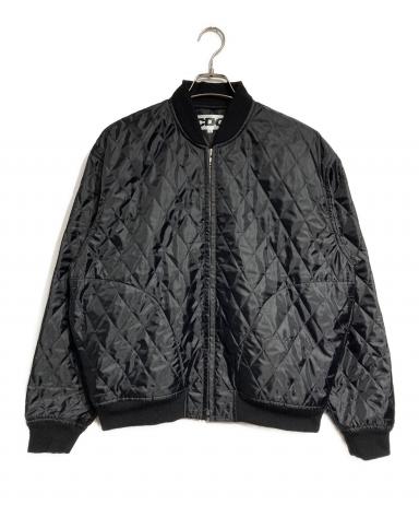 中古・古着通販】CDG (シーディージー) キルティングスタッフブルゾン