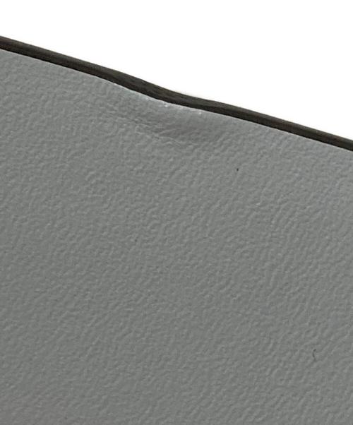 ALEXANDER McQUEEN（アレキサンダーマックイーン）ALEXANDER McQUEEN (アレキサンダーマックイーン) リバーシブルベルト/Reversible Belt ブラック サイズ:40の古着・服飾アイテム