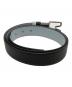 ALEXANDER McQUEEN (アレキサンダーマックイーン) リバーシブルベルト/Reversible Belt ブラック サイズ:40：14000円