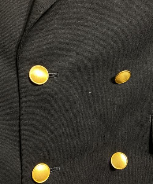 UNION LAUNCH（ユニオンランチ）UNION LAUNCH (ユニオンランチ) 金ボタンダブルブレザージャケット/Double-Breasted Blazer ネイビー サイズ:XSの古着・服飾アイテム