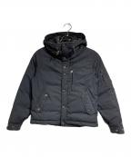 THE NORTH FACEザ ノース フェイス）の古着「65/35マウンテンショートダウンパーカ」｜ブラック