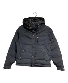 THE NORTH FACE（ザ ノース フェイス）の古着「65/35マウンテンショートダウンパーカ」｜ブラック