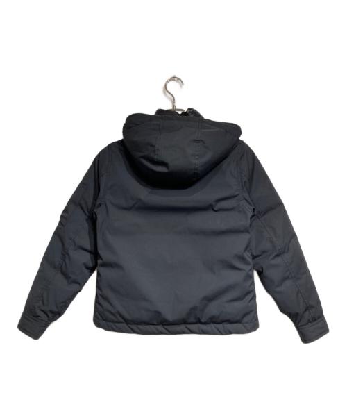 THE NORTH FACE（ザ ノース フェイス）THE NORTH FACE (ザ ノース フェイス) 65/35マウンテンショートダウンパーカ ブラック サイズ:Ｓの古着・服飾アイテム