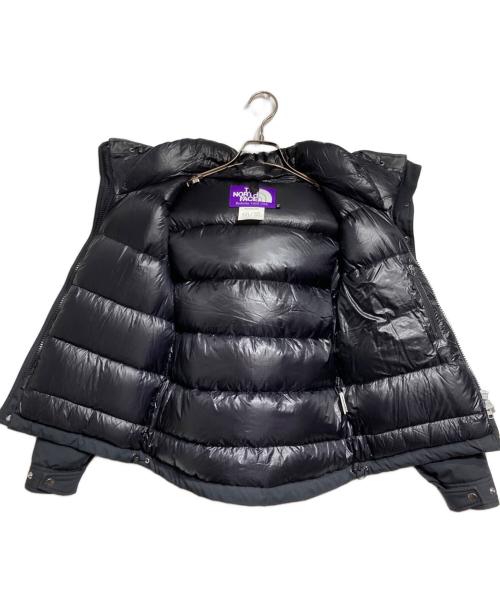 THE NORTH FACE（ザ ノース フェイス）THE NORTH FACE (ザ ノース フェイス) 65/35マウンテンショートダウンパーカ ブラック サイズ:Ｓの古着・服飾アイテム