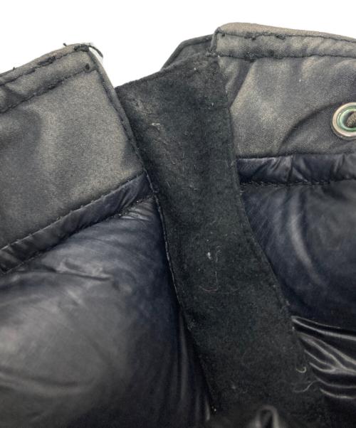 THE NORTH FACE（ザ ノース フェイス）THE NORTH FACE (ザ ノース フェイス) 65/35マウンテンショートダウンパーカ ブラック サイズ:Ｓの古着・服飾アイテム